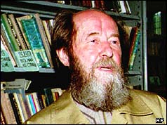 Alexander Solzhenitsyn