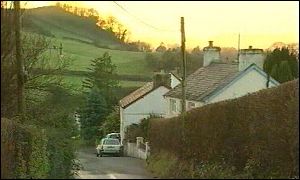 rural Wales