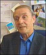 Children's Commissioner for Wales, Peter Clarke