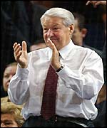 Boris Yeltsin