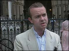 Ian Hislop, editor of Private Eye magazine