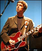Noel Gallagher