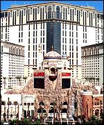 Aladdin Casino, Las Vegas 