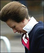 Princess Anne