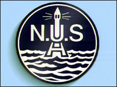 The National Union of Seamen logo