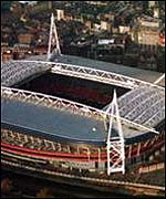 Millennium Stadium, Cardiff