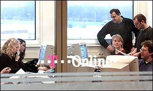 T-Online staff