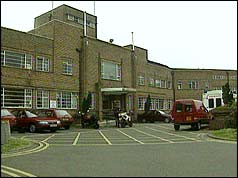 Harefield Hospital