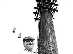 Fred Dibnah