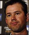 Australian batsman Ricky Ponting