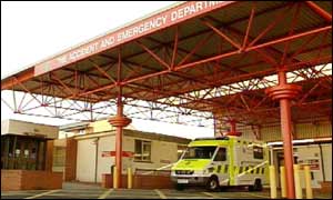 The Frenchay Hospital