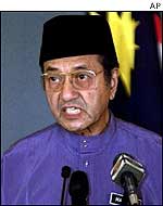 Dr Mahathir Mohamad