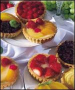 cakes from Elisabeth the Chef website