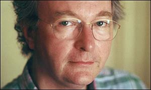 Author Philip Pullman