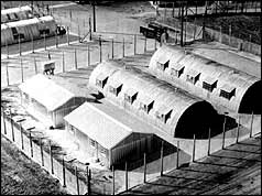 Maze Prison in 1971 (PA)