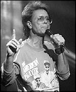 Sir Cliff Richard