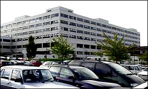The John Radcliffe Hospital