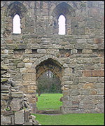 Basingwerk Abbey, Holywell