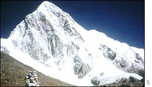 Mount Everest