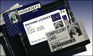 How ID cards could look