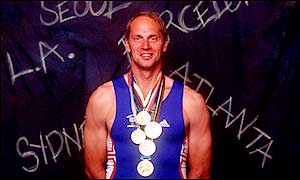 Redgrave is Britain's greatest-ever Olympian