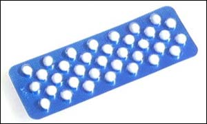 Contraceptive pill