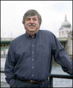 Malcolm Hayday chief executive of Charity bank