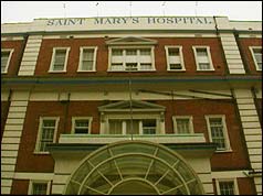 St Mary's Hospital, Paddington