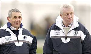 McGeechan will replace Jim Telfer as the SRU's director of rugby