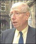 Donald Gorrie MSP