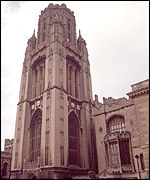 The Memorial Building