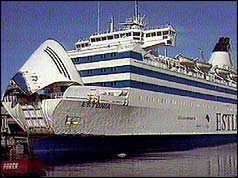 MS Estonia