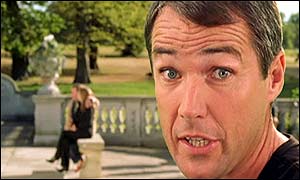 Alan Hansen on Freeview trailer