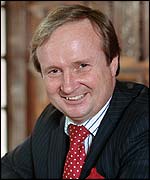 Justin Urquhart Stewart