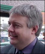 Bridgend AM Carwyn Jones