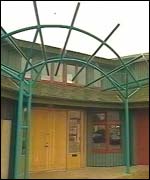 Rachel House, the first hospice in Scotland