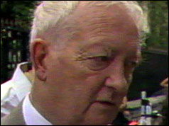 Paddy McGrory, the solicitor representing the families of the dead men