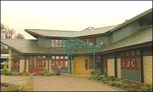 Rachel House, Kinross, Perthshire