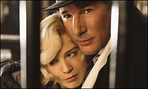 Renee Zellweger and Richard Gere in Chicago
