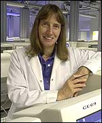 Dr Jane Rogers (Wellcome Trust)