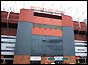 Manchester United stadium