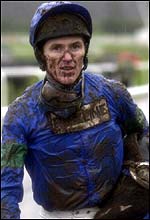 McCoy is out plying his trade in all weathers