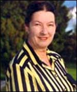 Barbara Fewster OBE, Sadler's Wells photo