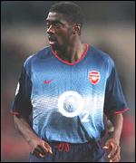 Toure made his name at ASEC