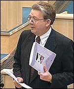Mike Russell MSP