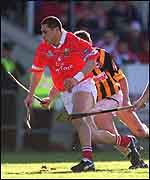 Sean Og O Halpin is one of the top hurlers in the country