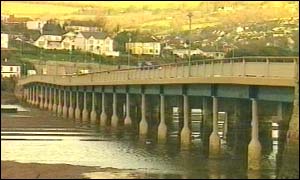 Shaldon bridge