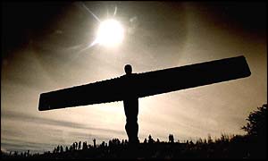 The Angel of the North