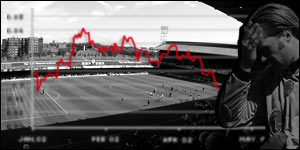 The financial position is worsening for clubs across the country