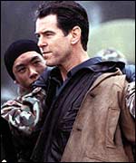 Pierce Brosnan in Die Another Day